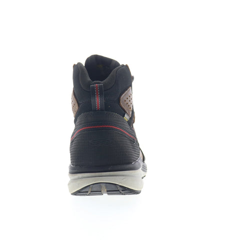 Keen Red Hook WP Carbon Toe Boot 1024576 Mens Black Work & Safety Boots