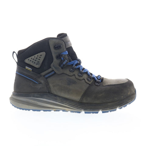 Keen Utility 5" Composite Toe WP Boot 1024577 Mens Black Work & Safety Boots