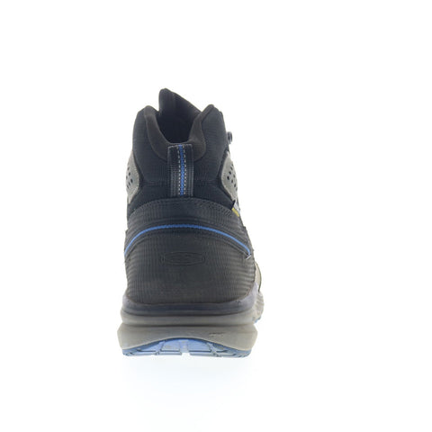 Keen Utility 5" Composite Toe WP Boot 1024577 Mens Black Work & Safety Boots