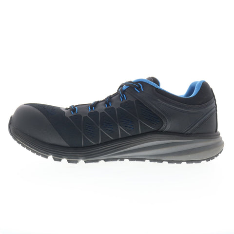 Keen Vista Energy Carbon Toe Shoe 1024581 Mens Black Work & Safety Shoes