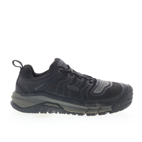 Keen Kansas City Carbon-Fiber Toe 1025577 Mens Black Work & Safety Shoes