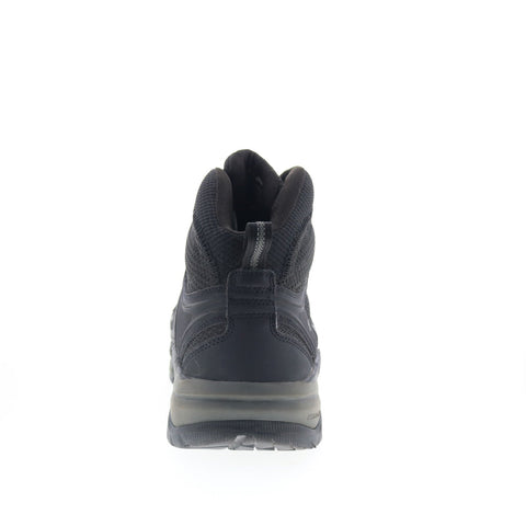 Keen Kansas City Mid Carbon Fiber Toe 1025617 Mens Black Work & Safety Boots