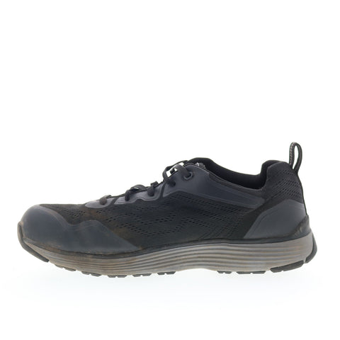 Keen Sparta 2 SD Work Shoe 1025723 Mens Black Canvas Work & Safety Shoes