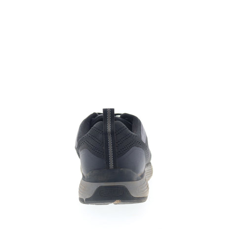 Keen Sparta 2 SD Work Shoe 1025723 Mens Black Canvas Work & Safety Shoes
