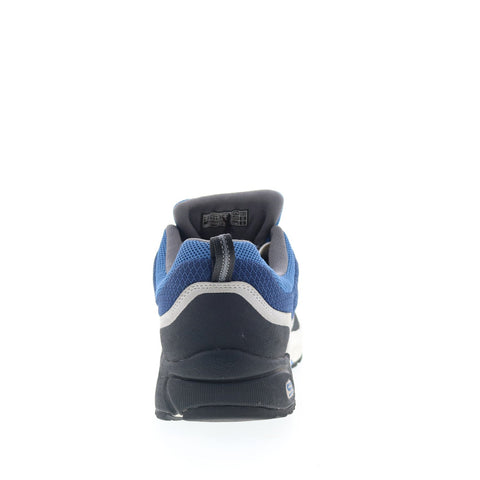 Keen Wasatch Crest 1025915 Mens Blue Synthetic Athletic Hiking Shoes