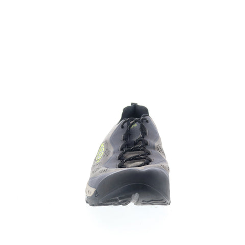 Keen NXIS Speed Hiking Shoe 1026113 Mens Gray Canvas Athletic Hiking Shoes