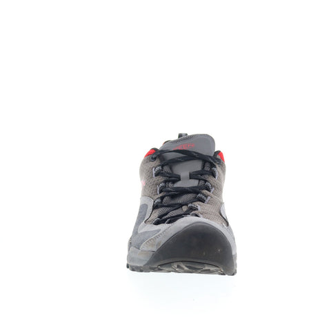 Keen Wasatch Crest Vent Hiking Sneaker Mens Gray Athletic Hiking Shoes