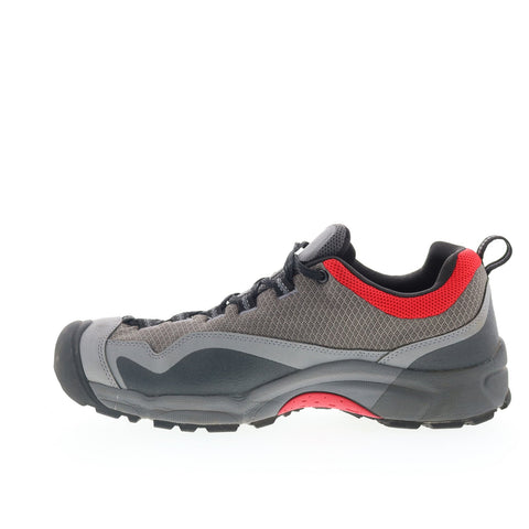 Keen Wasatch Crest Vent Hiking Sneaker Mens Gray Athletic Hiking Shoes