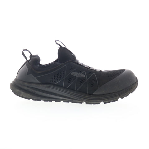 Keen Vista Energy Shift ESD Carbon Toe 1026371 Mens Black Work & Safety Shoes