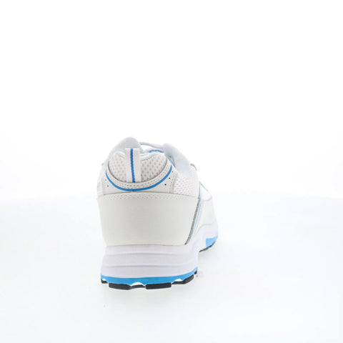 Drew Athena 10268-04 Womens White Extra Wide Mesh Athletic Walking Shoes