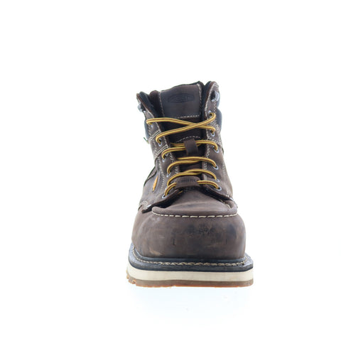 Keen Cincinnati 6" Waterproof Composite Toe 1026885 Mens Brown Work Boots