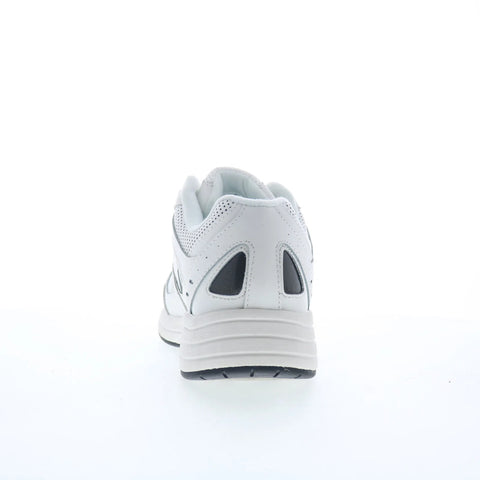 Drew Flare 10285-21 Womens White Extra Wide Mesh Athletic Walking Shoes