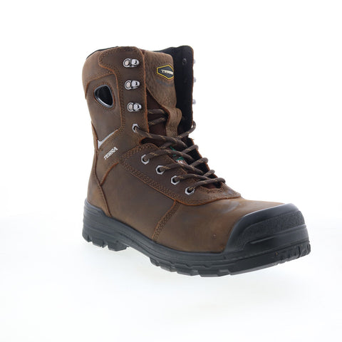 Terra Pilot Composite Toe FP Waterproof EH Mens Brown Work & Safety Boots