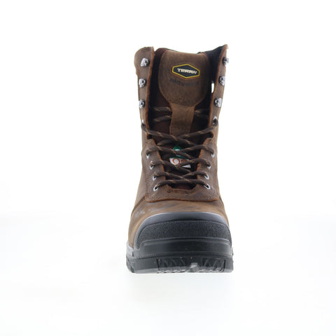 Terra Pilot Composite Toe FP Waterproof EH Mens Brown Work & Safety Boots