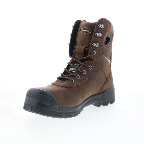 Terra Pilot Composite Toe FP Waterproof EH Mens Brown Work & Safety Boots