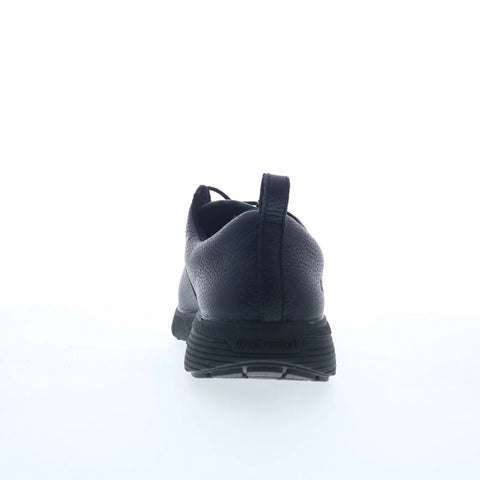 Dr. Comfort Ruth 10510 Womens Black Leather Oxfords & Lace Ups Casual Shoes