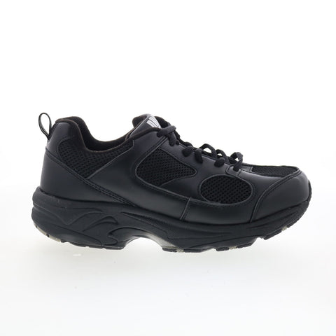 Drew Flash Ii Velcro 10560-19 Womens Black Wide Lifetsyle Sneakers Shoes