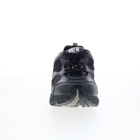 Drew Flash Ii Velcro 10560-19 Womens Black Wide Lifetsyle Sneakers Shoes