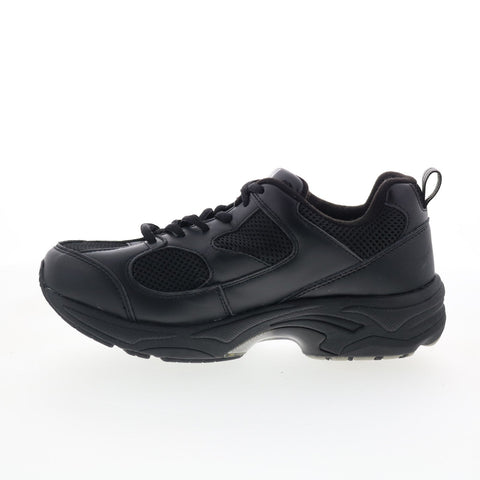 Drew Flash Ii Velcro 10560-19 Womens Black Wide Lifetsyle Sneakers Shoes
