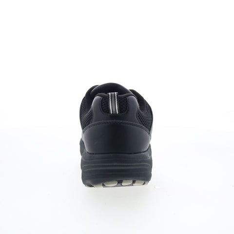 Drew Flash Ii Velcro 10560-19 Womens Black Wide Lifetsyle Sneakers Shoes