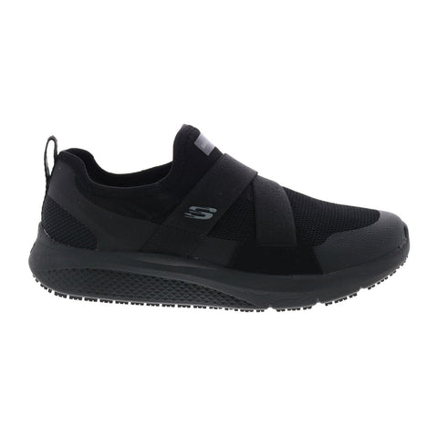 Skechers Work Elloree SR Womens Black Athletic Work & Safety Shoes