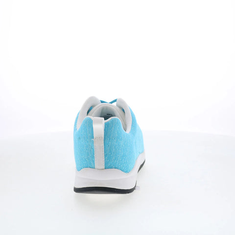 Drew Galaxy 10826-37 Womens Blue Extra Wide Mesh Athletic Walking Shoes