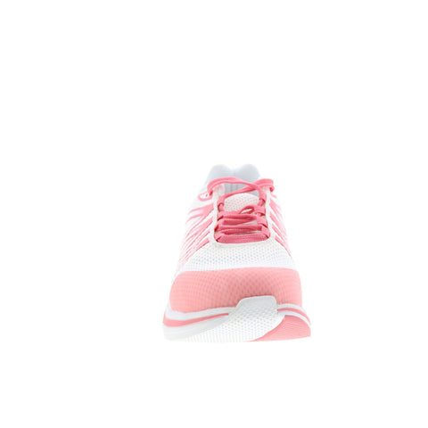 Drew Balance 10835-24 Womens White Extra Wide Canvas Lifetsyle Sneakers Shoes