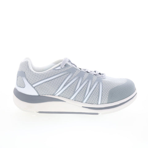 Drew Balance 10835-43 Mens Gray Canvas Lifestyle Sneakers Shoes