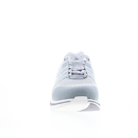 Drew Balance 10835-43 Mens Gray Wide Canvas Lifestyle Sneakers Shoes