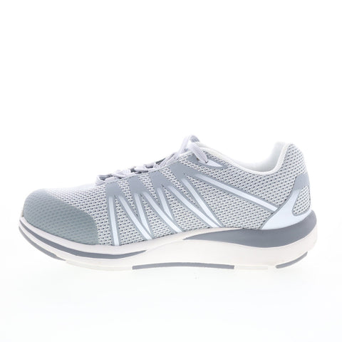 Drew Balance 10835-43 Mens Gray Wide Canvas Lifestyle Sneakers Shoes