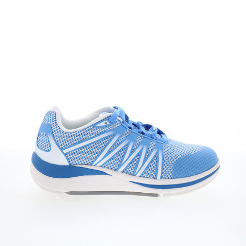 Drew Balance 10835-8K Womens Blue Extra Wide Lifetsyle Sneakers Shoes