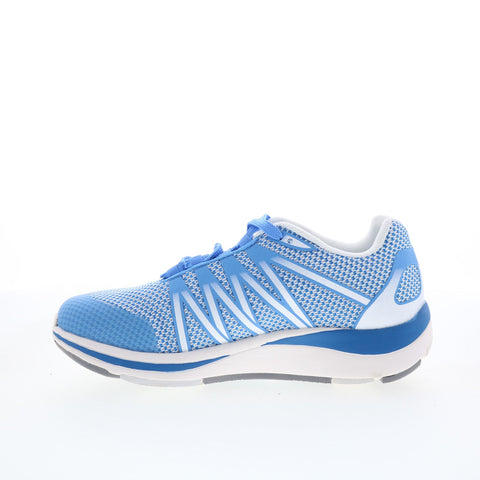 Drew Balance 10835-8K Womens Blue Extra Wide Lifetsyle Sneakers Shoes