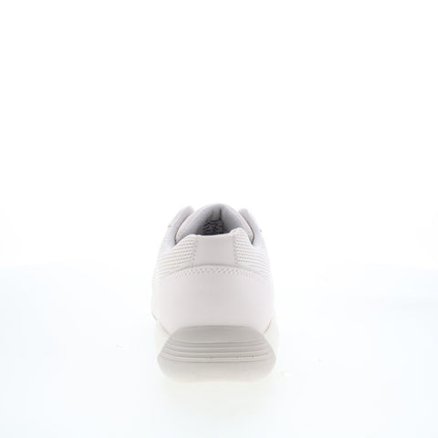 Drew Terrain 10856-3Z Womens Beige Canvas Lace Up Lifetsyle Sneakers Shoes