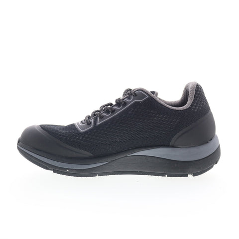Drew Dash 10858-19 Womens Black Canvas Lace Up Lifetsyle Sneakers Shoes