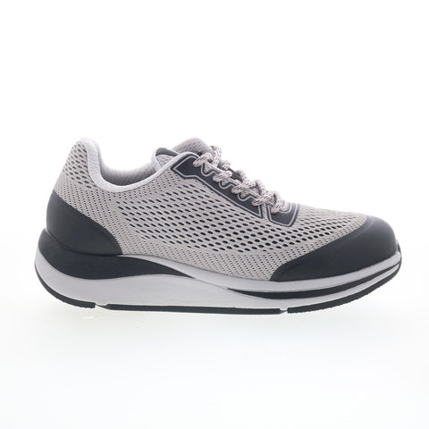 Drew Dash 10858-9T Womens Gray Wide Canvas Lace Up Lifetsyle Sneakers Shoes
