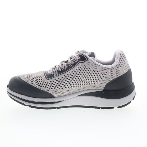 Drew Dash 10858-9T Womens Gray Wide Canvas Lace Up Lifetsyle Sneakers Shoes
