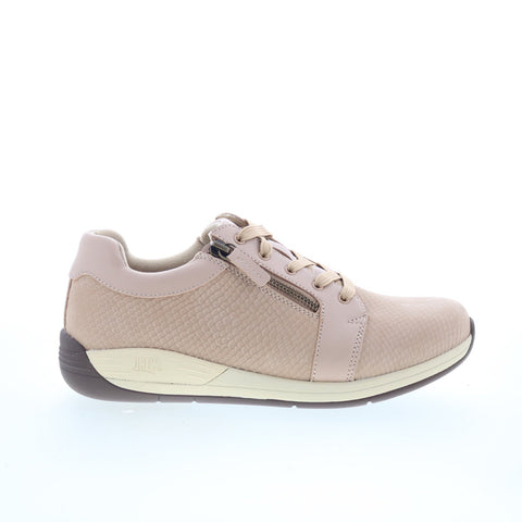 Drew Drew Tally 10862-77 Womens Gray Leather Lifestyle Sneakers Shoes