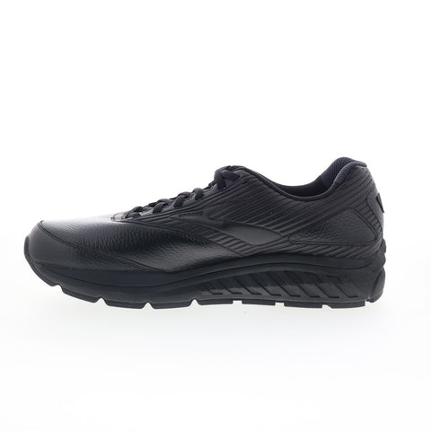Brooks Addiction Walker 2 Mens Black Narrow Lifetsyle Sneakers Shoes