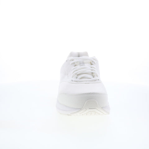 Brooks Addiction Walker 2 110318-142 Mens White Wide Lifetsyle Sneakers Shoes
