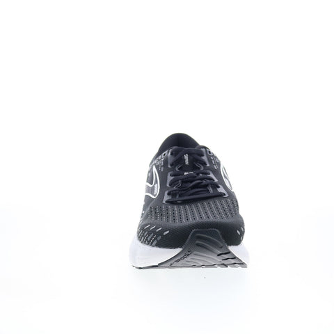 Brooks Glycerin 20 110382-059 Mens Black Wide Canvas Athletic Running Shoes