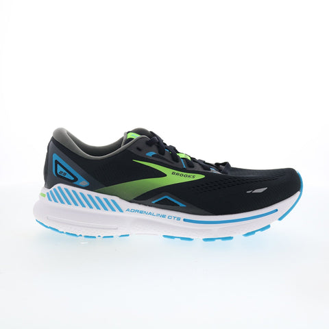 Brooks Adrenaline GTS 23 110391-1D-006 Mens Black Narrow Athletic Shoes