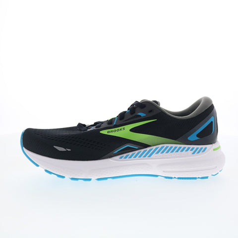 Brooks Adrenaline GTS 23 110391-1D-006 Mens Black Narrow Athletic Shoes