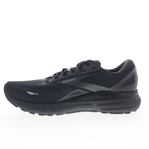 Brooks Adrenaline GTS 23 110391-020 Mens Black Wide Athletic Running Shoes
