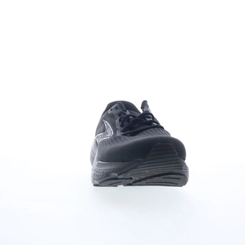 Brooks Glycerin 21 110419-020 Mens Black Wide Mesh Athletic Running Shoes