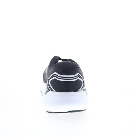 Brooks Glycerin 21 GTS 110420-090 Mens Black Wide Athletic Running Shoes
