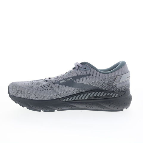 Brooks Beast GTS 24 110425-069 Mens Gray Wide Canvas Athletic Running Shoes