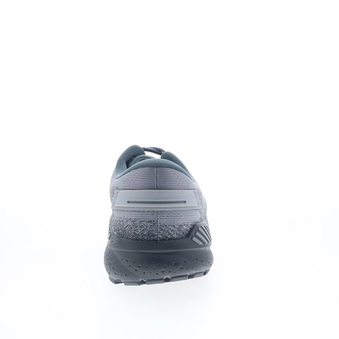 Brooks Beast GTS 24 110425-069 Mens Gray Wide Canvas Athletic Running Shoes