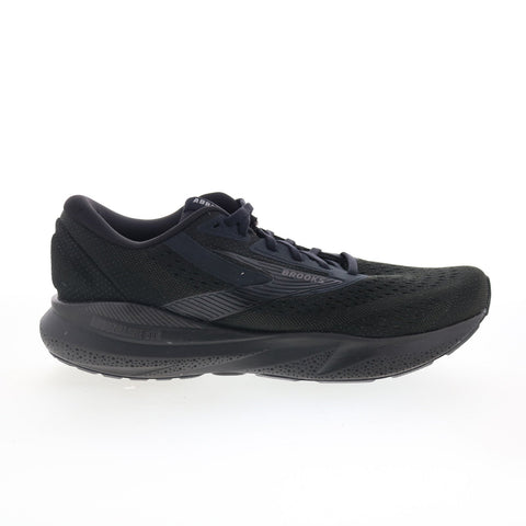 Brooks Adrenaline GTS 24 110437-020 Mens Black Wide Athletic Running Shoes