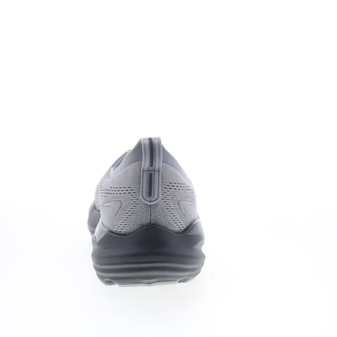 Brooks Glycerin GTS 22 Mens Gray Extra Wide 4E Athletic Running Shoes
