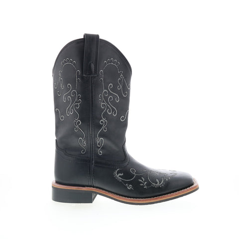 Smoky Mountain Boots Marilyn 111717-4 Womens Black Leather Western Boots